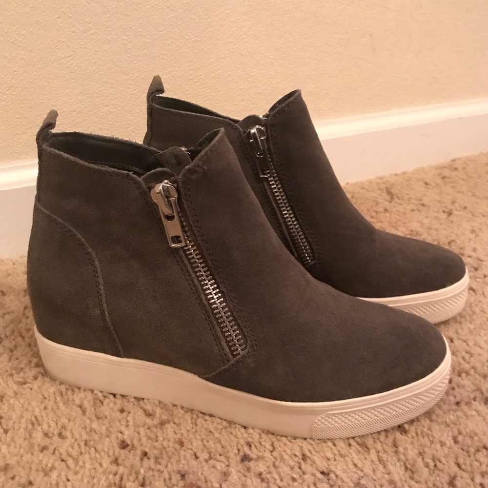Steve Madden Wedge Sneaker